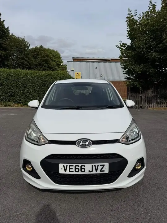 Hyundai I10 2017 photo 3