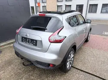 Nissan Juke 2015 photo 3
