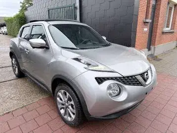 Nissan Juke 2015 photo 2