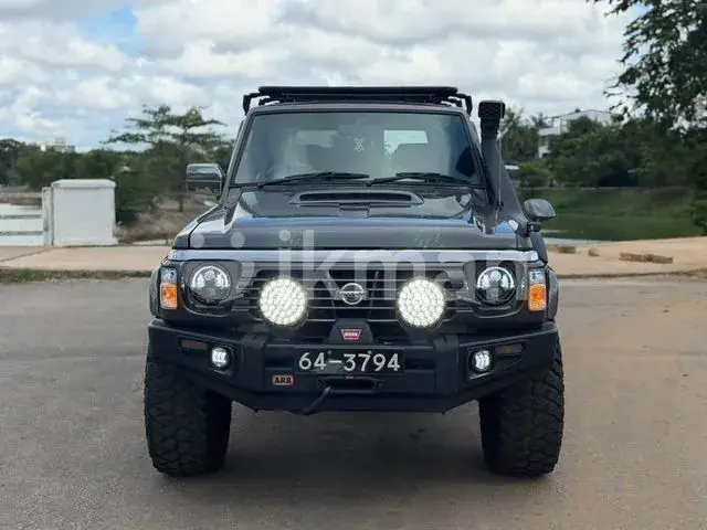 Nissan Patrol