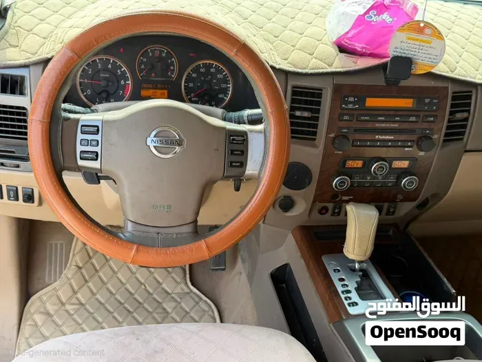 Nissan Titan 2008 photo 4