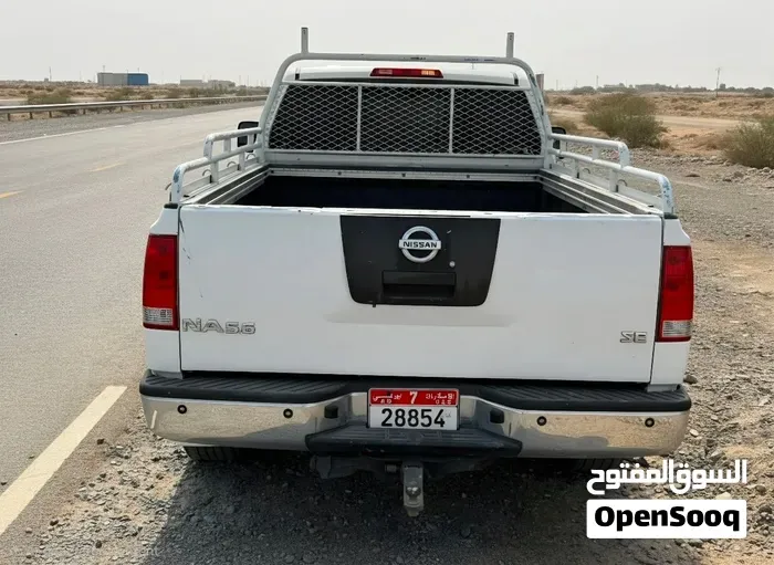 Nissan Titan