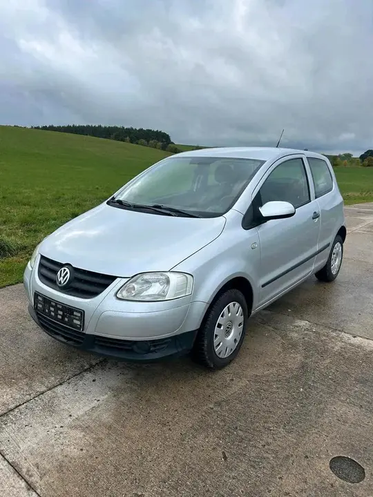 Volkswagen Fox
