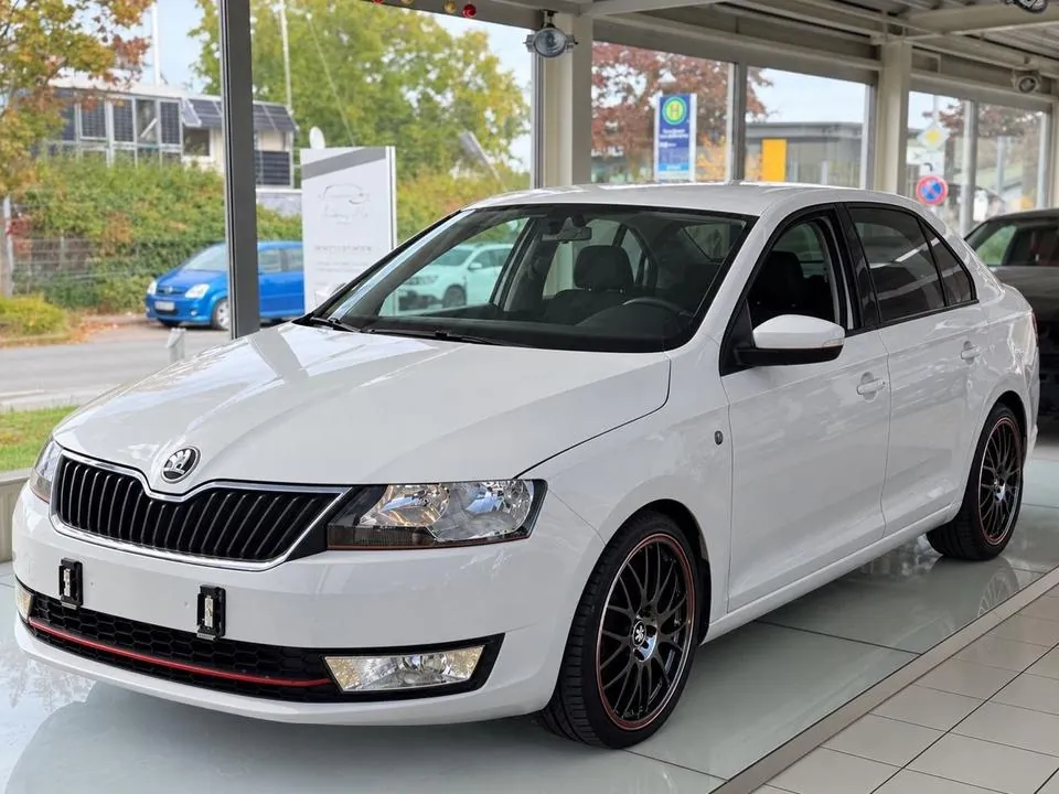 Skoda Rapid