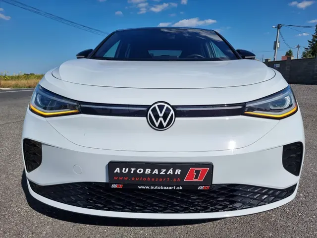 Volkswagen Id.5 2023 photo 4