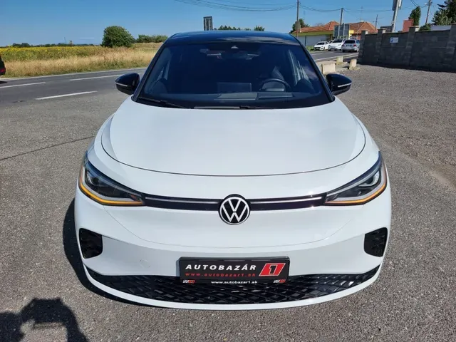 Volkswagen Id.5 2023 photo 3