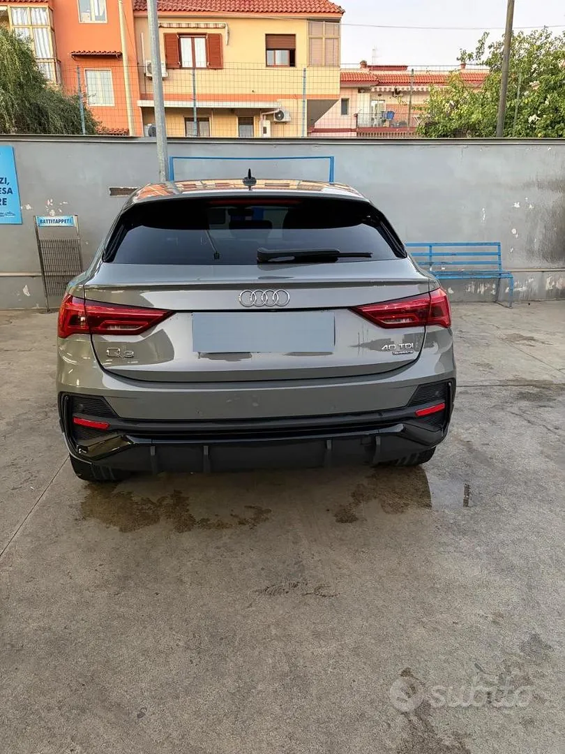 Audi Q3 2021 photo 5
