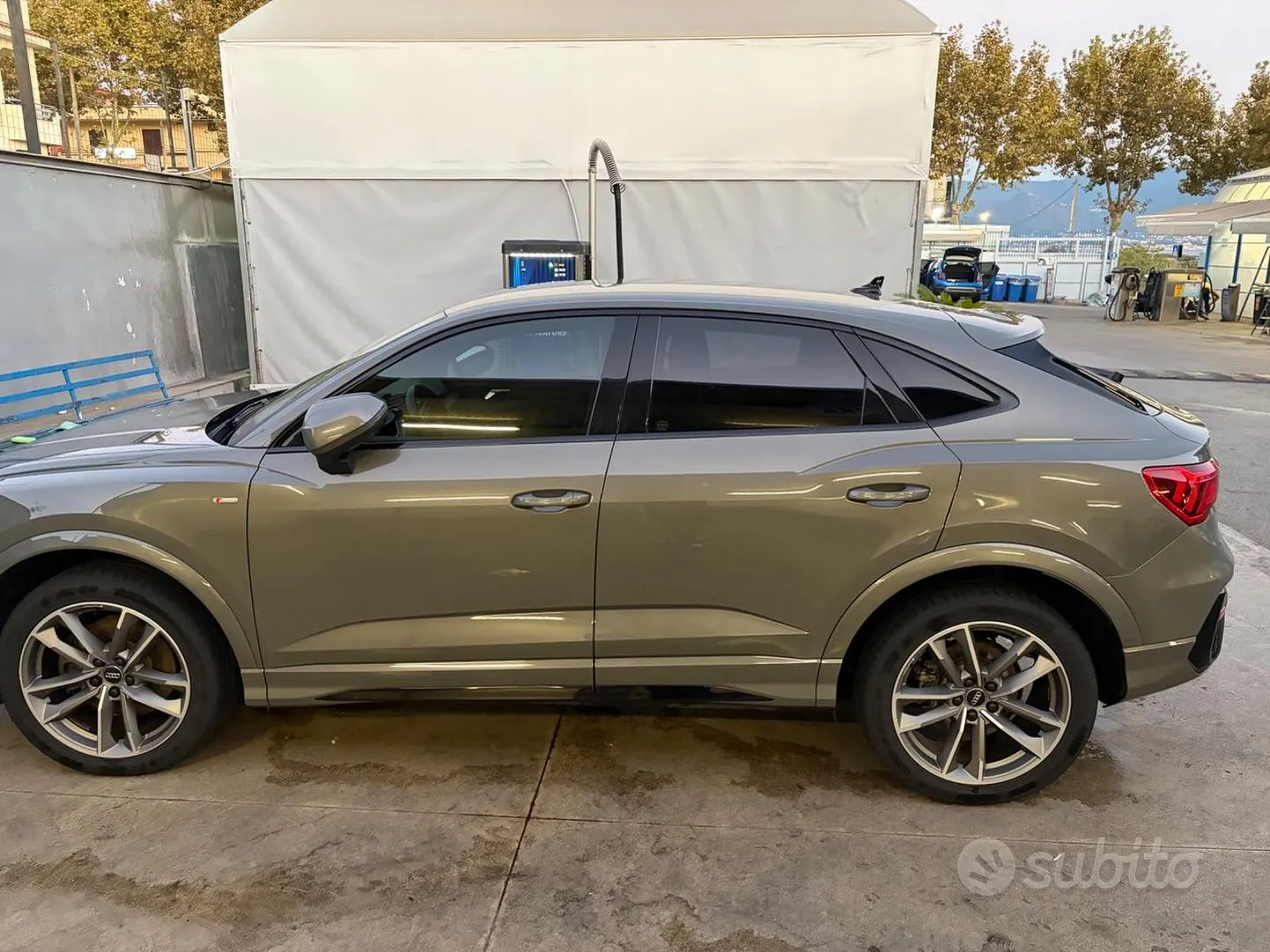 Audi Q3 2021 photo 4