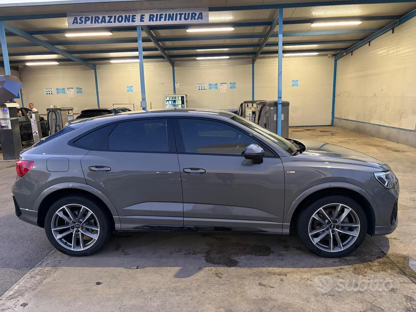 Audi Q3 2021 photo 3