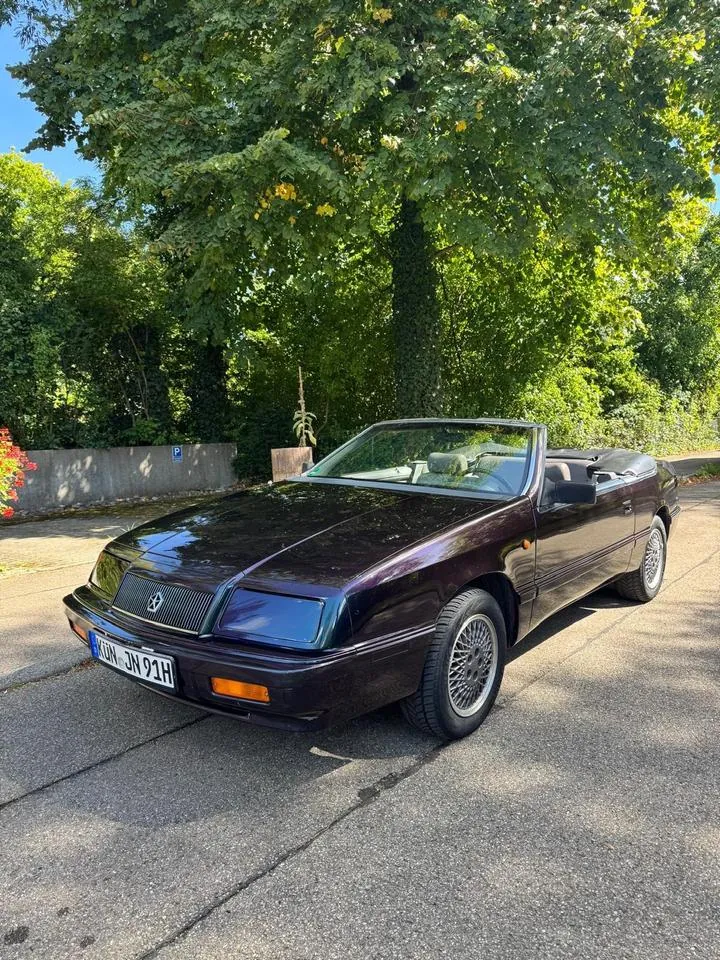 Chrysler Le Baron
