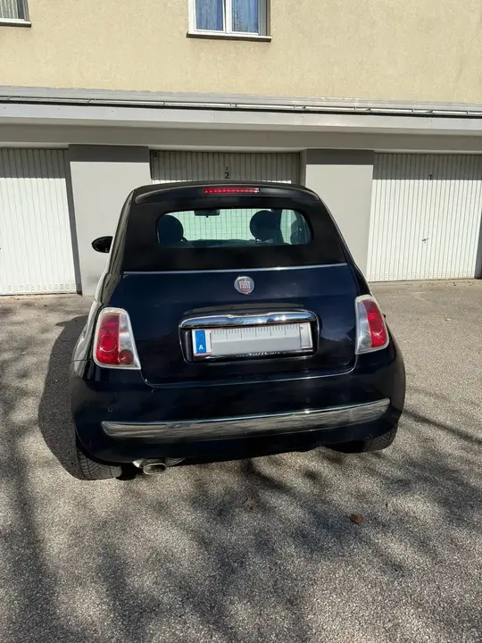 Fiat 500C 2010 photo 3