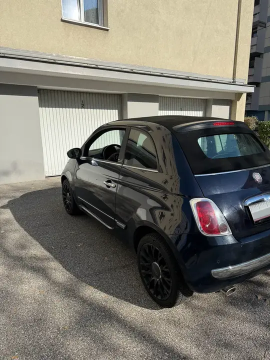 Fiat 500C 2010 photo 2