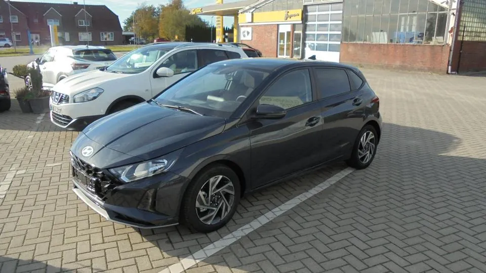 Hyundai I20