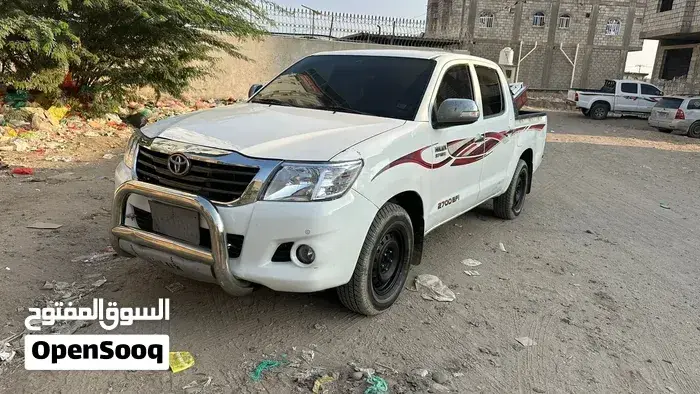 Toyota Hilux 2016 photo 5