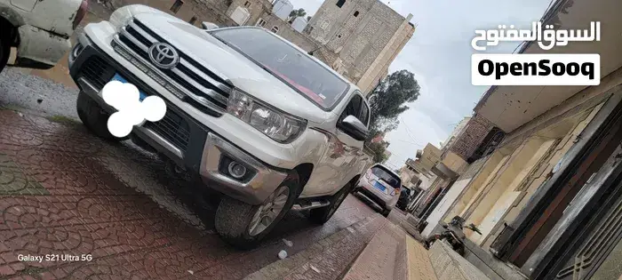 Toyota Hilux 2016 photo 2