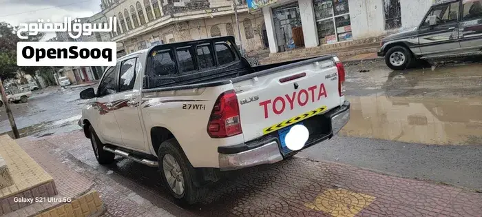 Toyota Hilux 2016 photo 3