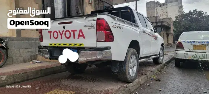 Toyota Hilux 2016 photo 4