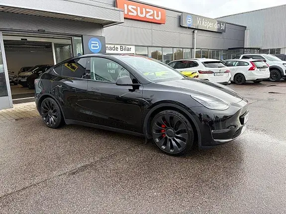 Tesla Model Y 2023 photo 4