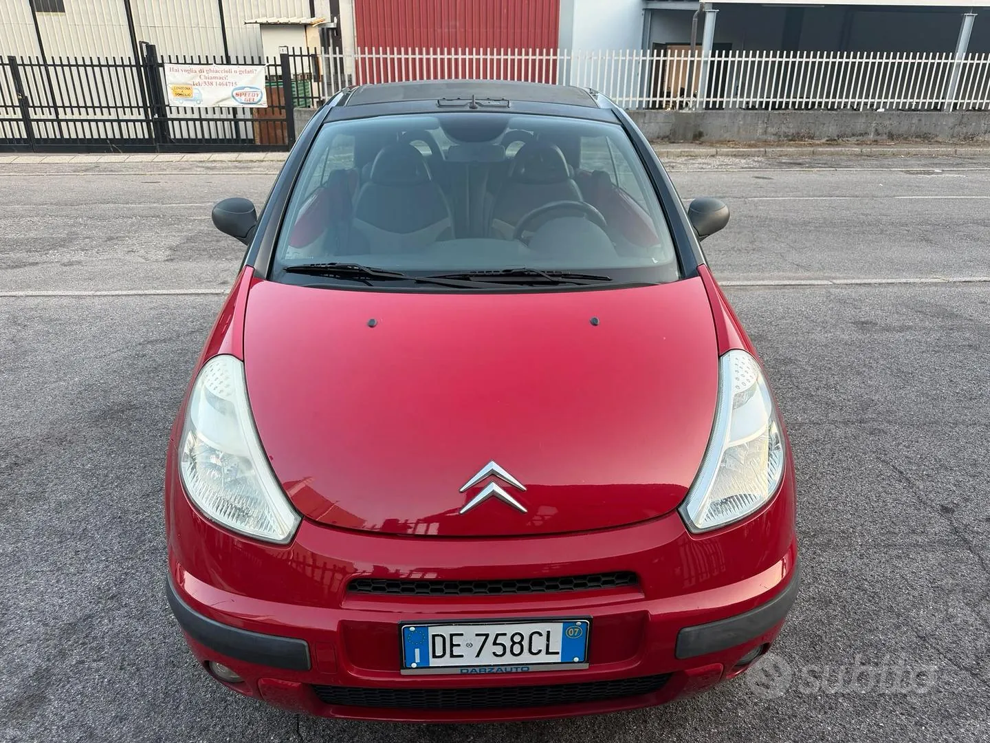 Citroen C3 Cabrio