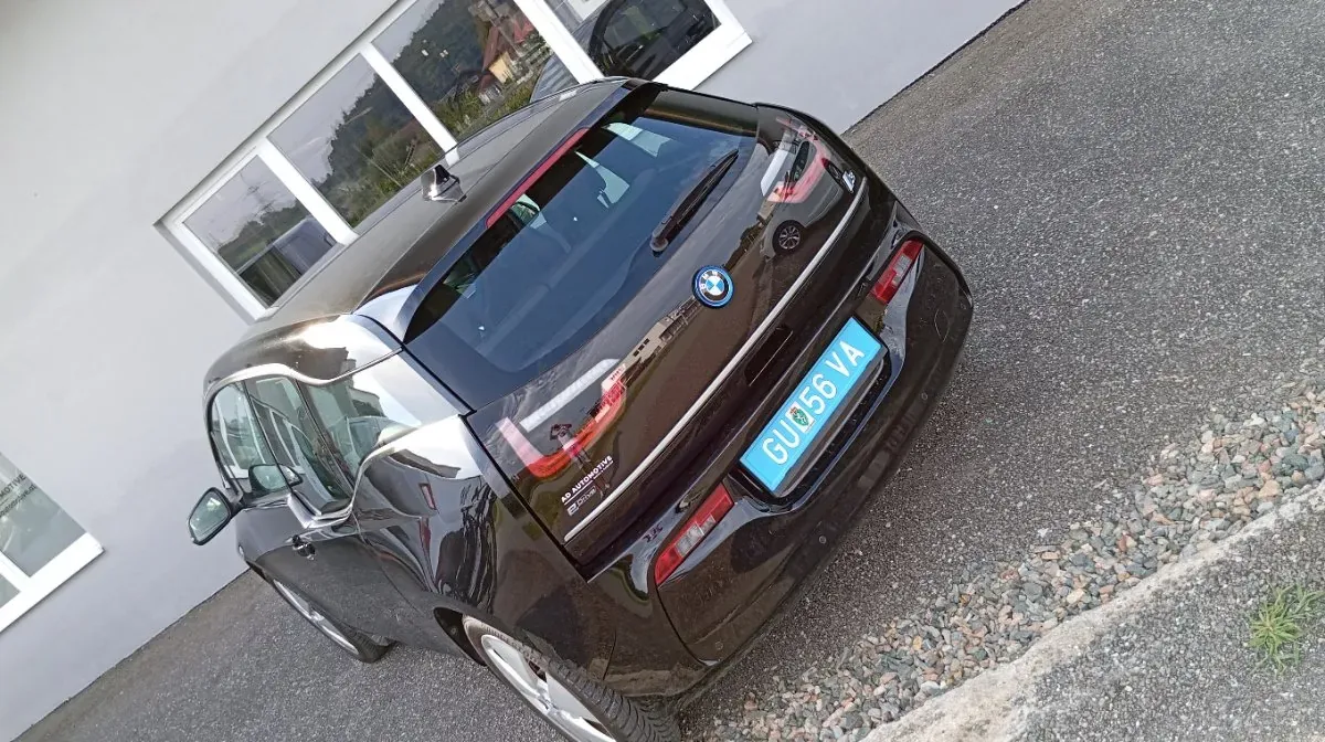 BMW I3 2018 photo 2