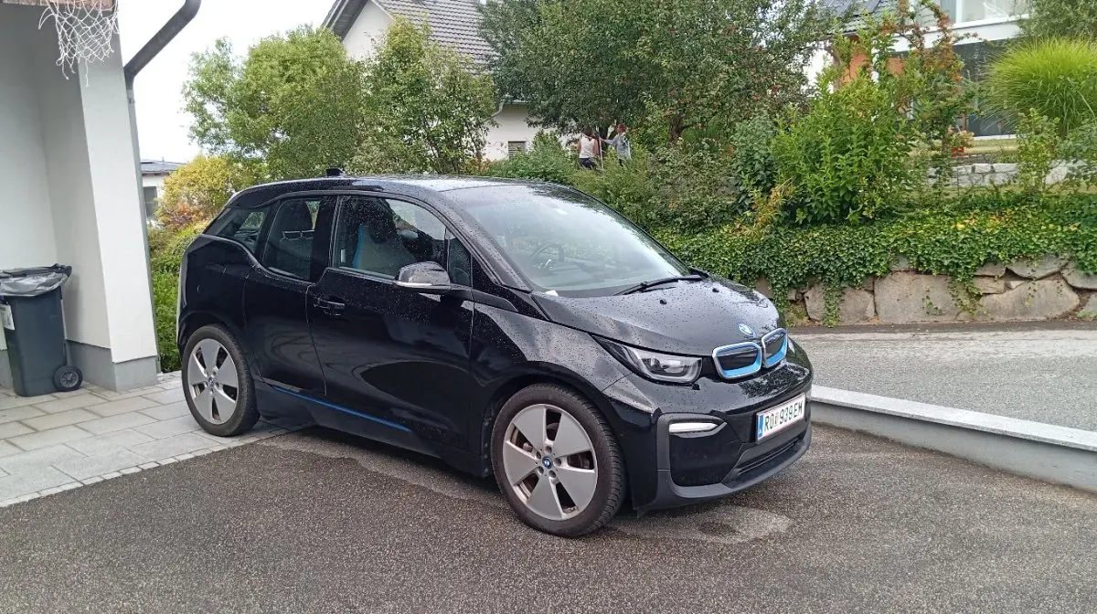 BMW I3 2018 photo 3