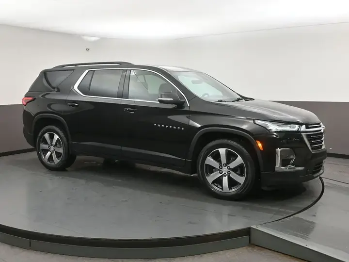 Chevrolet Traverse