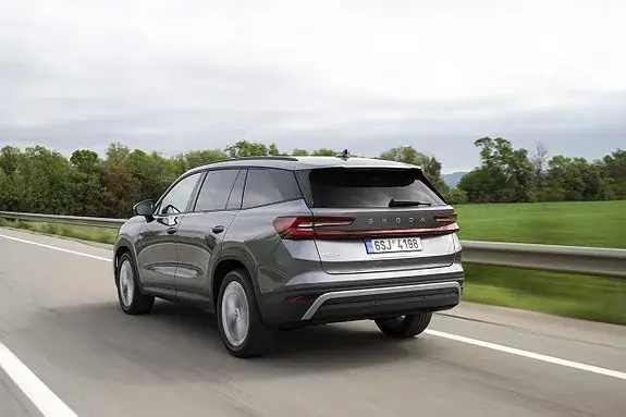 Skoda Kodiaq 2026 photo 2