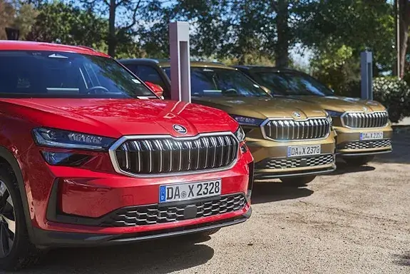 Skoda Kodiaq 2026 photo 4