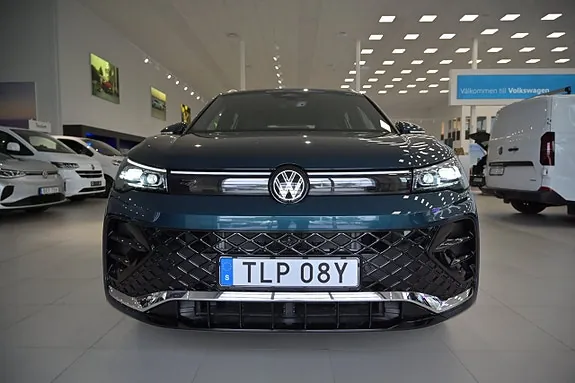 Volkswagen Tiguan 2026 photo 3