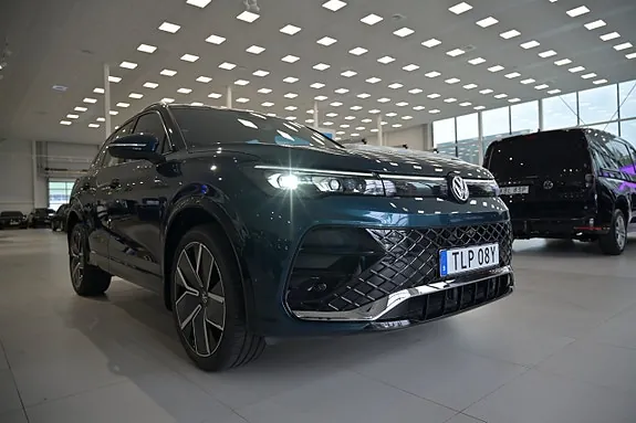 Volkswagen Tiguan 2026 photo 4
