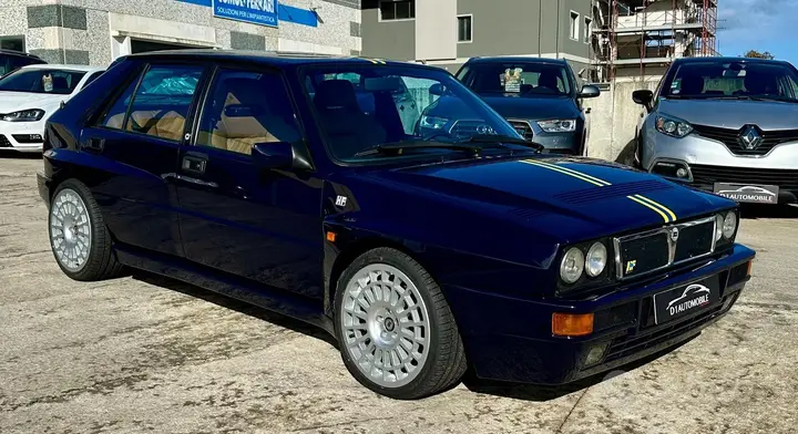 Lancia Delta 1994 photo 2
