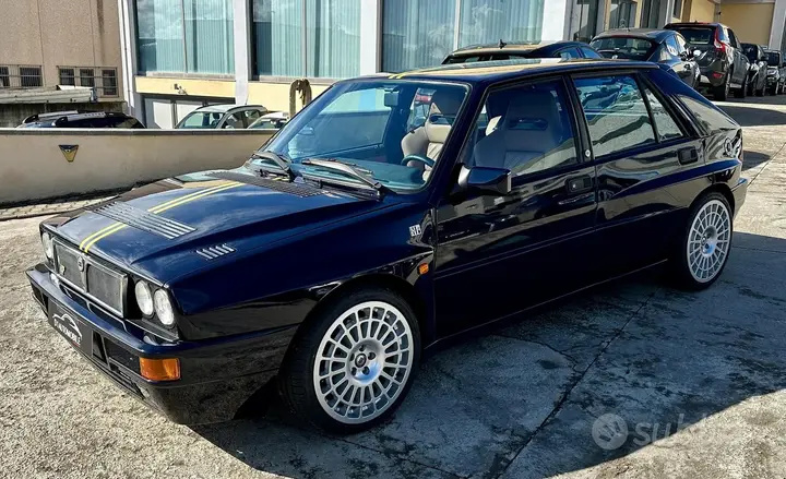 Lancia Delta 1994 photo 4