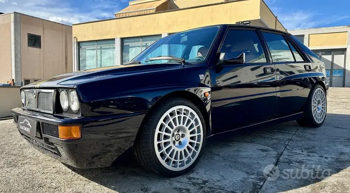 Lancia Delta 1994 photo 3
