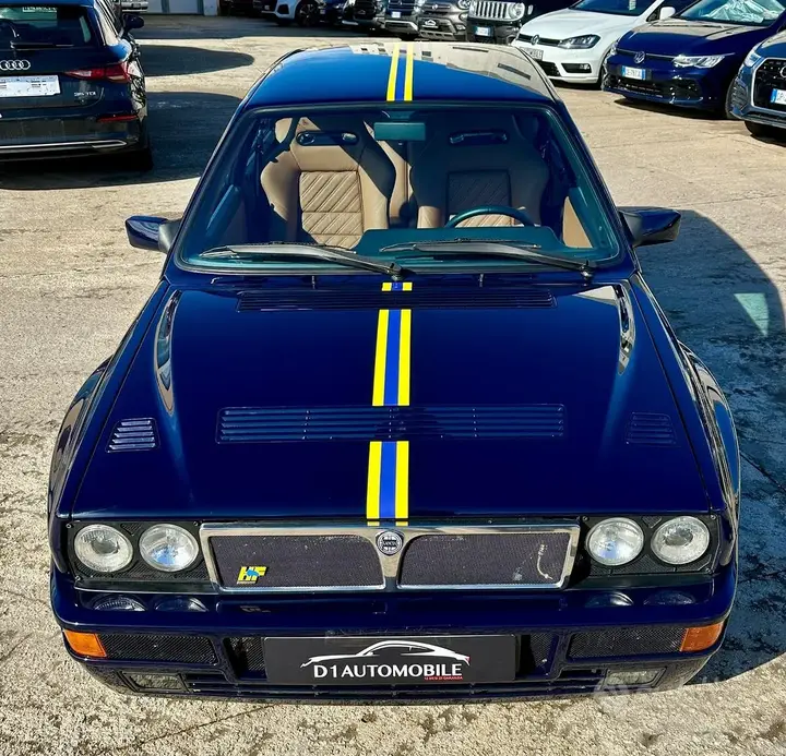 Lancia Delta 1994 photo 5