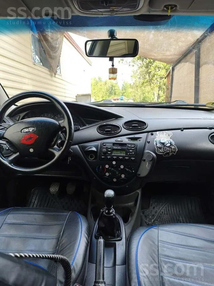 Ford Focus 2005 photo 3