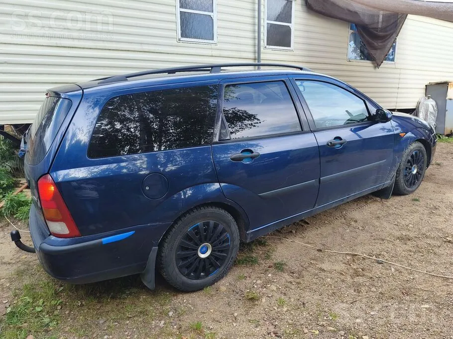 Ford Focus 2005 photo 5
