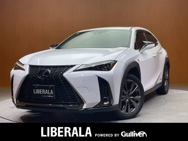 Lexus Ux 2020 photo 2