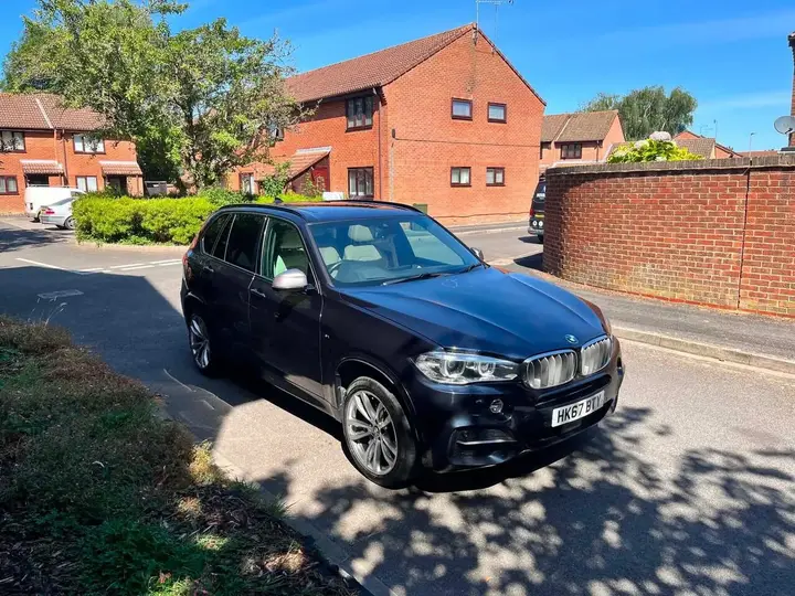 BMW X5