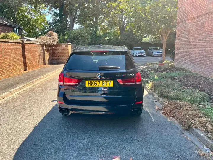 BMW X5 2017 photo 4