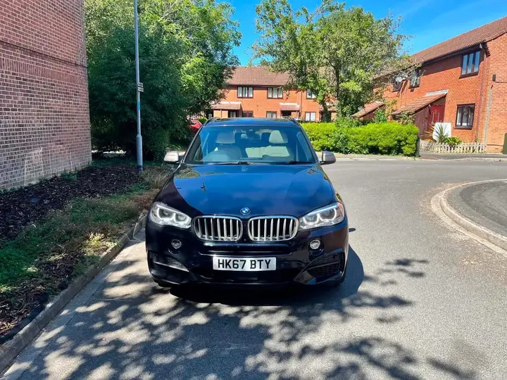 BMW X5 2017 photo 3