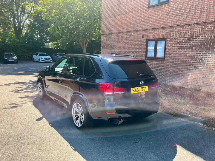 BMW X5 2017 photo 5