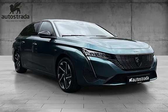 Peugeot 308 Sw 2023 photo 3