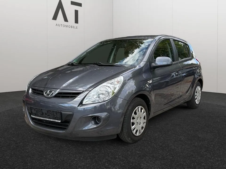 Hyundai I20 Classic