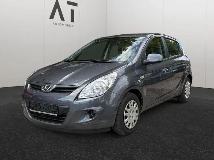 Hyundai I20 Classic