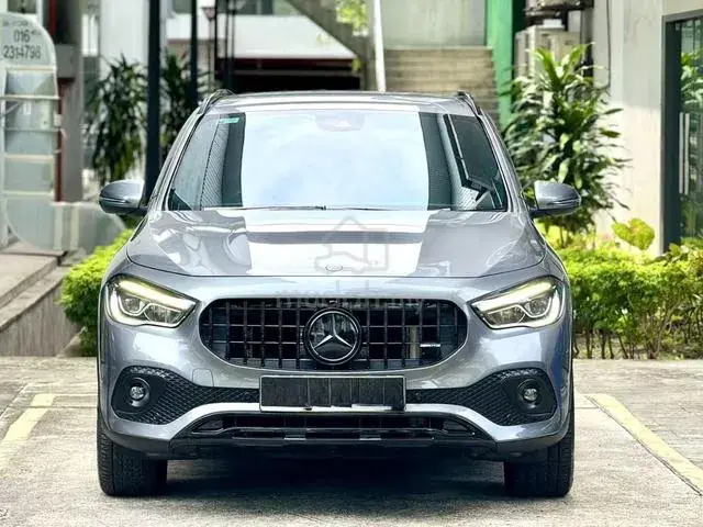 Mercedes-Benz Gla200