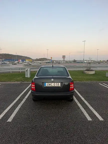 Skoda Fabia 2004 photo 4