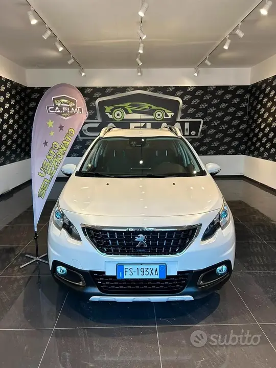 Peugeot 2008 2019 photo 3