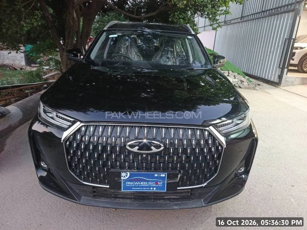 Chery Tiggo 7