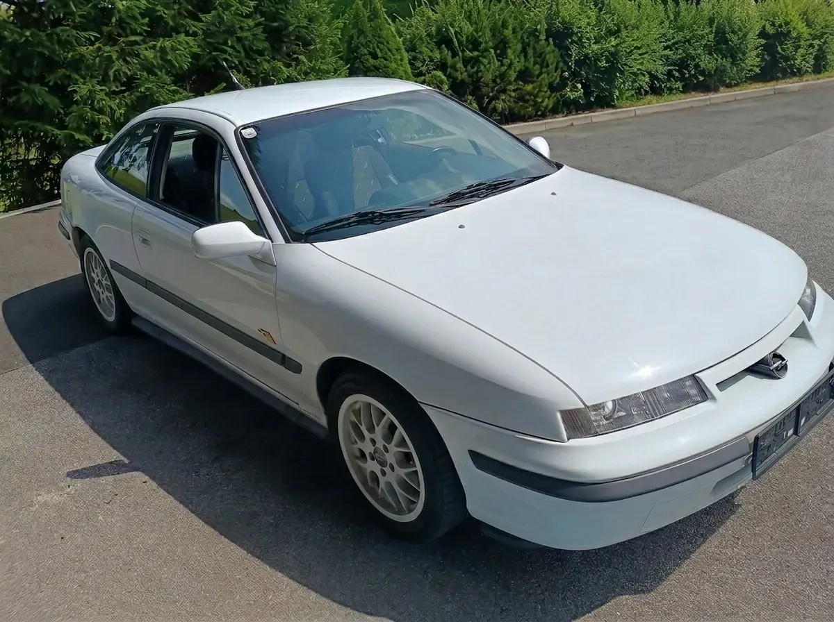 Opel Calibra