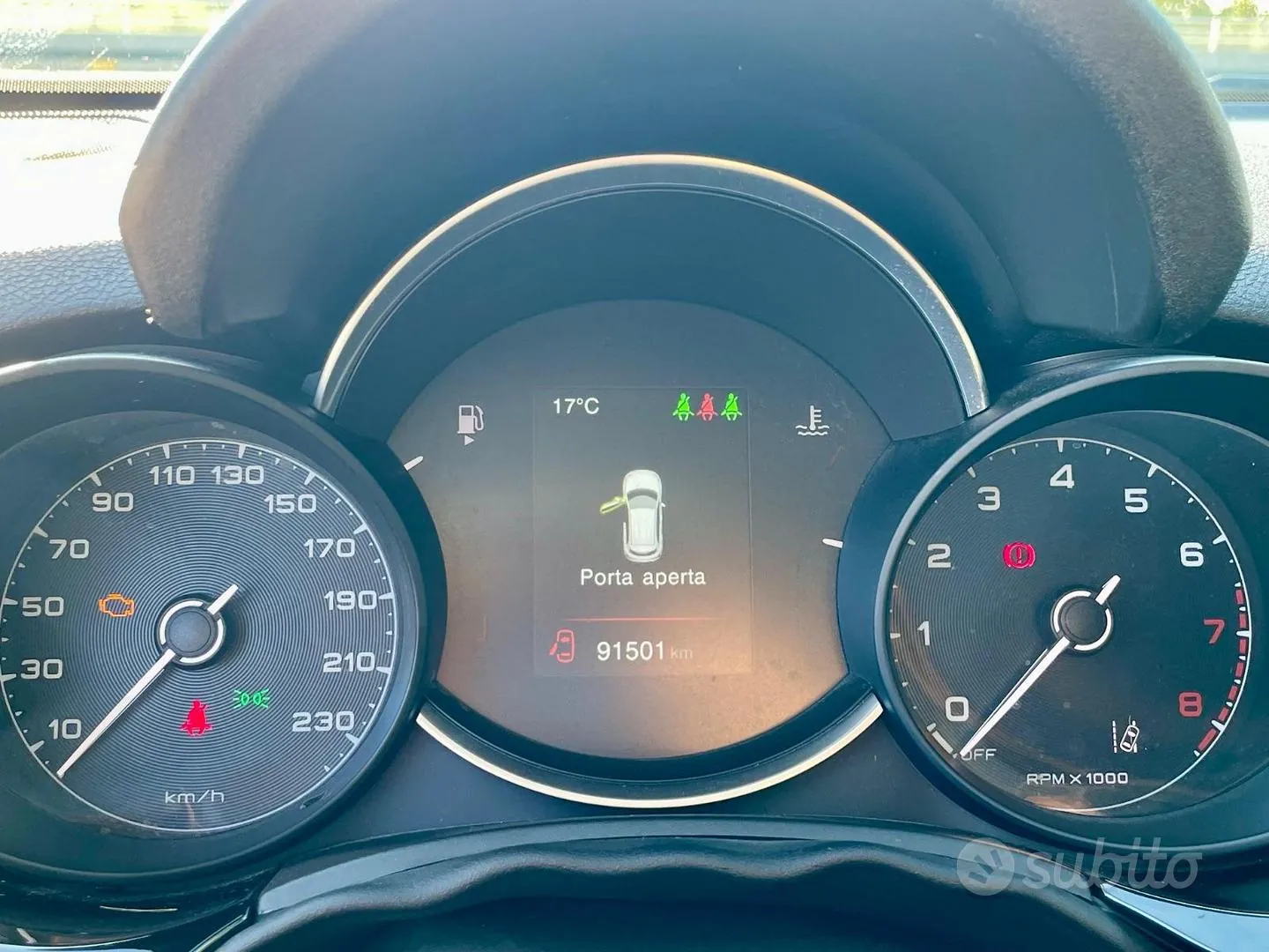 Fiat 500X 2021 photo 4